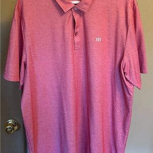 Travis Mathew XXL Golf Polo